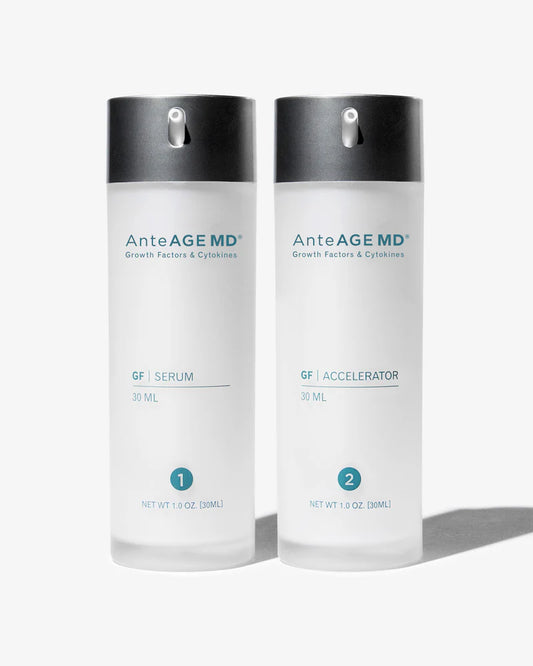 AnteAGE MD® Serum & Accelerator System