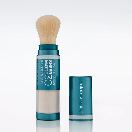 Sheer Matte SPF 30 Sunscreen Brush