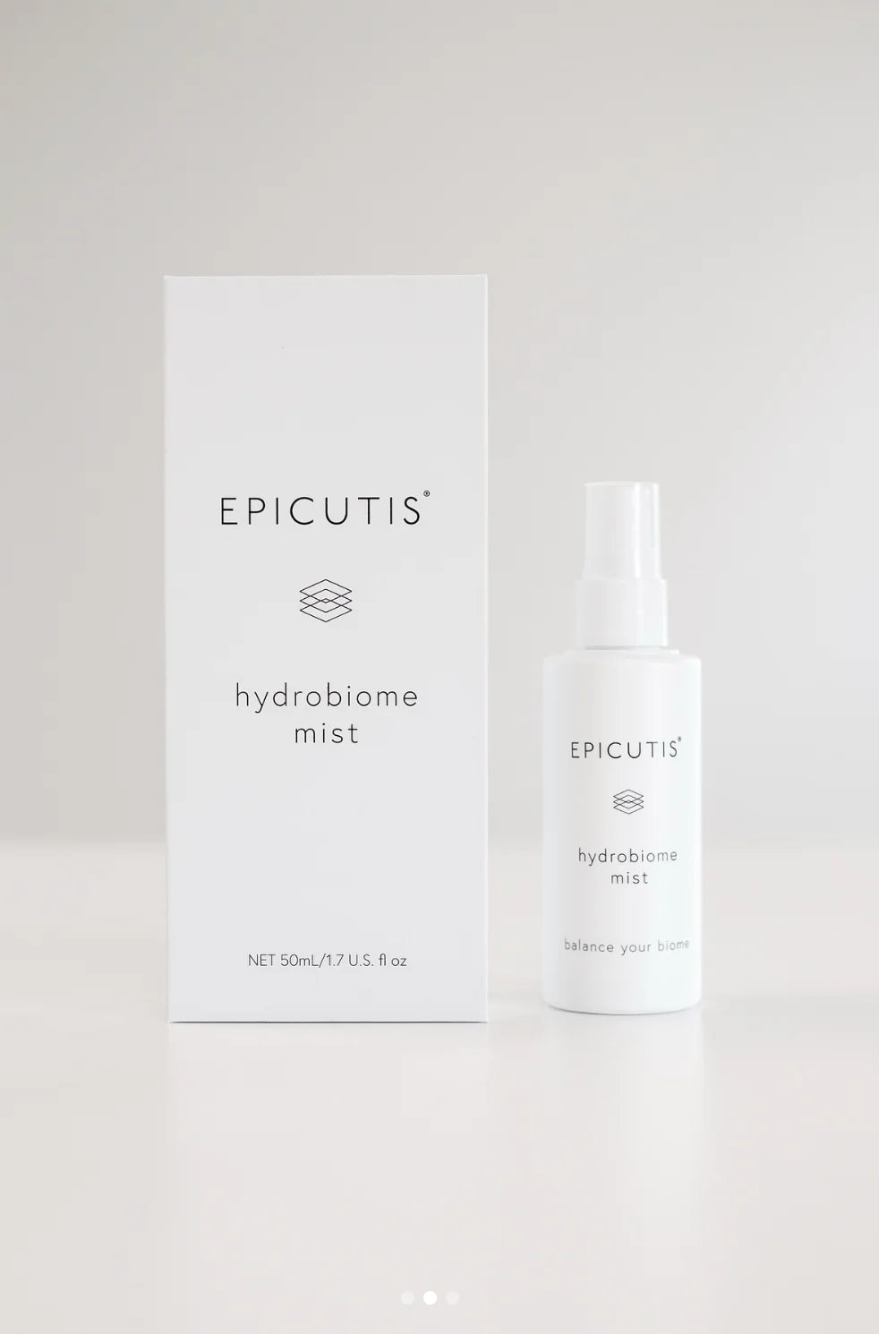 Hydrobiome Mist