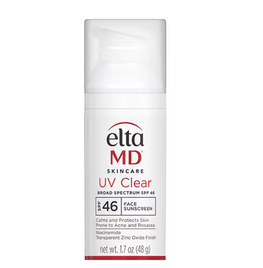 EltaMD UV Clear Broad Spectrum SPF 46 Facial Sunscreen - Untinted